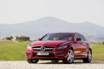 Mercedes-Benz CLS-Class Shooting Brake 2013 года